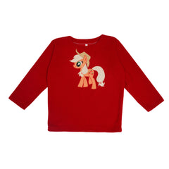 Pony Res Fleece Night Suit