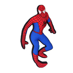 Spiderman Shaped Cushion