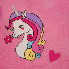 Rainbow Unicorn Bath Robe