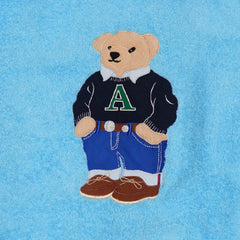 RL Teddy Bear Bath Robe