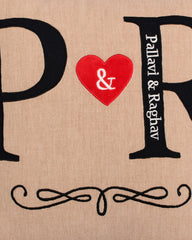 Personalized Cushion