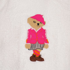 RLTeddy Bear Bath Robe