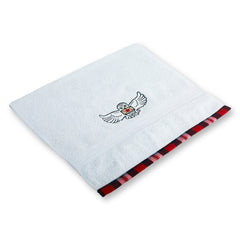 HP Owl Hand Towel