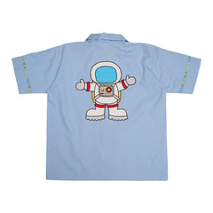 Astronaut Cotton Night Suit