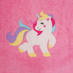 Unicorn Bath Robe