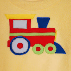 Train Fleece Night Suits