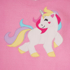 Unicorn Fleece Night Suit