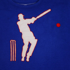 Cricket Fleece Night Suit