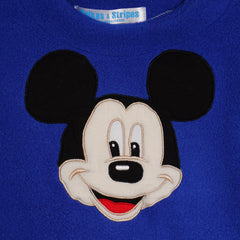 Mickey Fleece Night Suit