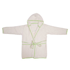 Ball and Goggles Bath Robe