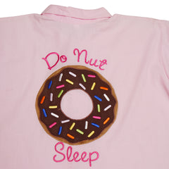 Donut Cotton Night Suit