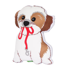 Shih Tzu Shaped Cushion