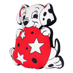 Dalmation Shaped Cushion
