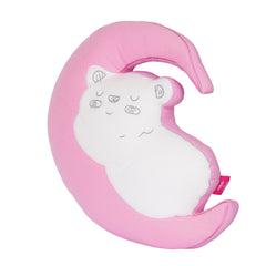 Baby Teddy Bear Shaped Cushion