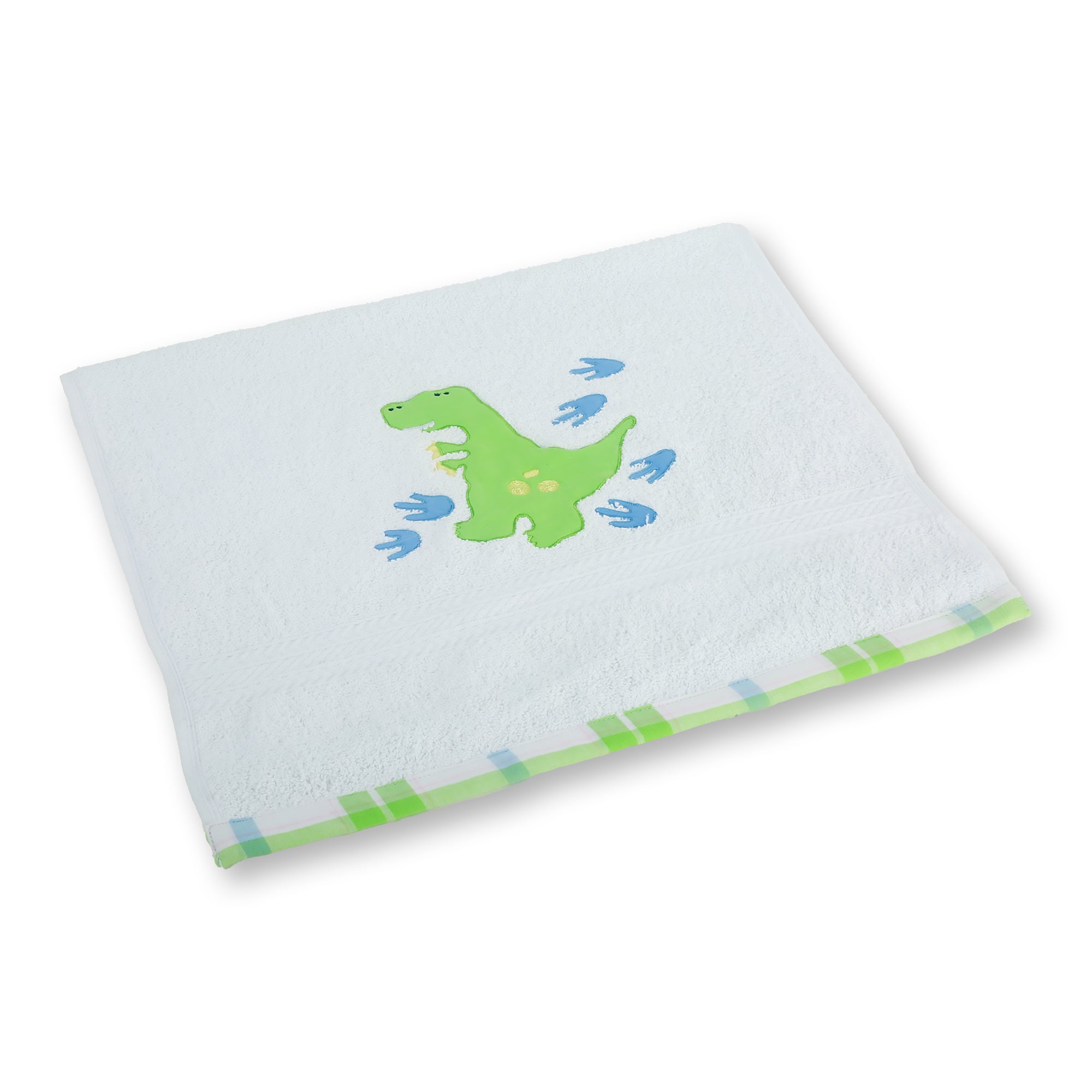 Dinosaur Hand Towel