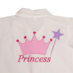 Princess Wand Cotton Night Suit