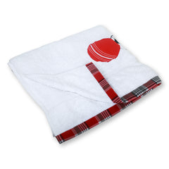 Balls Bath Towel