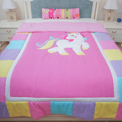 Unicorn Quilt