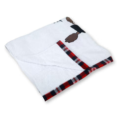 Harry Potter Bath Towel