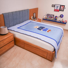 RL Bear Quilt