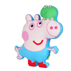 George Shaped Cushion