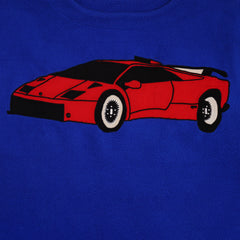 Ferrari Fleece Night Suit