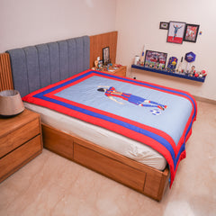 Messi Quilt
