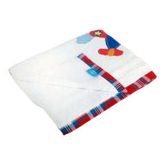 Aeroplane Bath Towel
