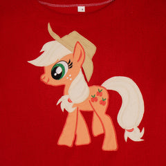 Pony Res Fleece Night Suit