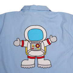 Astronaut Cotton Night Suit