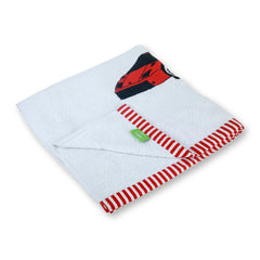 Ferrari Bath Towel