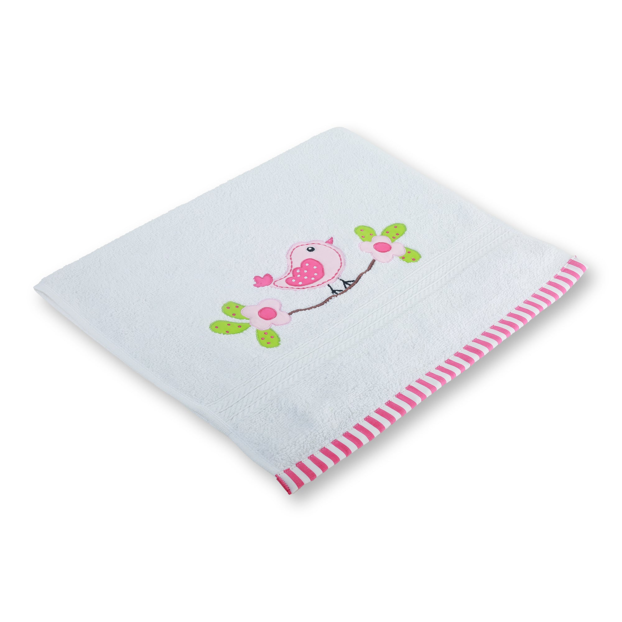 Bird Hand Towel