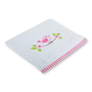 Bird Hand Towel