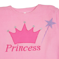 Princess Wand Fleece Night Suit