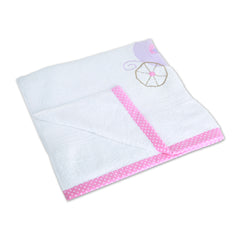 Carriage Bath Towel