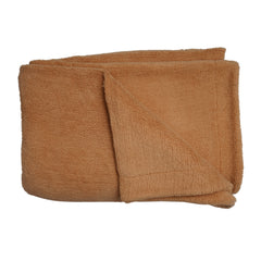 Beige Sherpa Blanket
