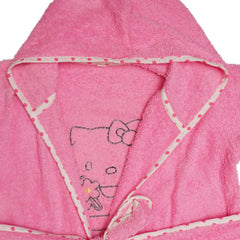 Hello Kitty Bath Robe