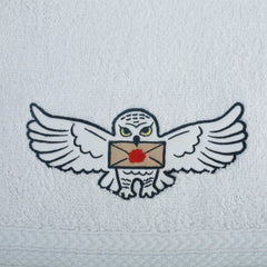 HP Owl Hand Towel
