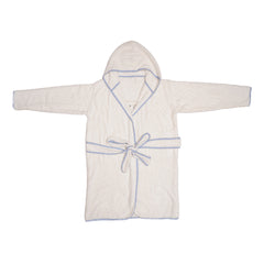 RL Bear Blue Bath Robe