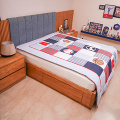 Balls Quilt