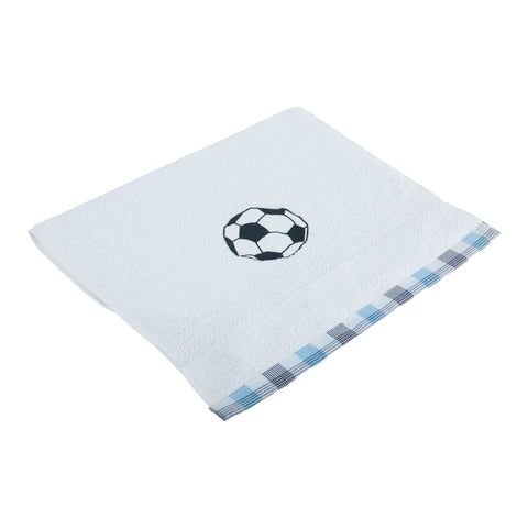 Football Hand Towel