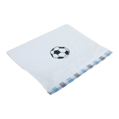 Football Hand Towel