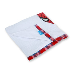 Spiderman Bath Towel