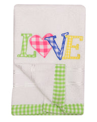 Love Hand Towel