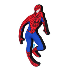 Spiderman Shaped Cushion