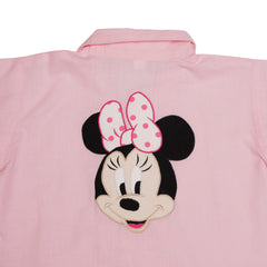 Minnie Cotton Night Suit
