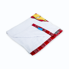 Iron Man Bath Towel