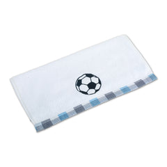 Football Face Towel