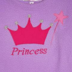 Princess Wand Fleece Night Suit