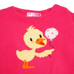 Chick Fleece Night Suit